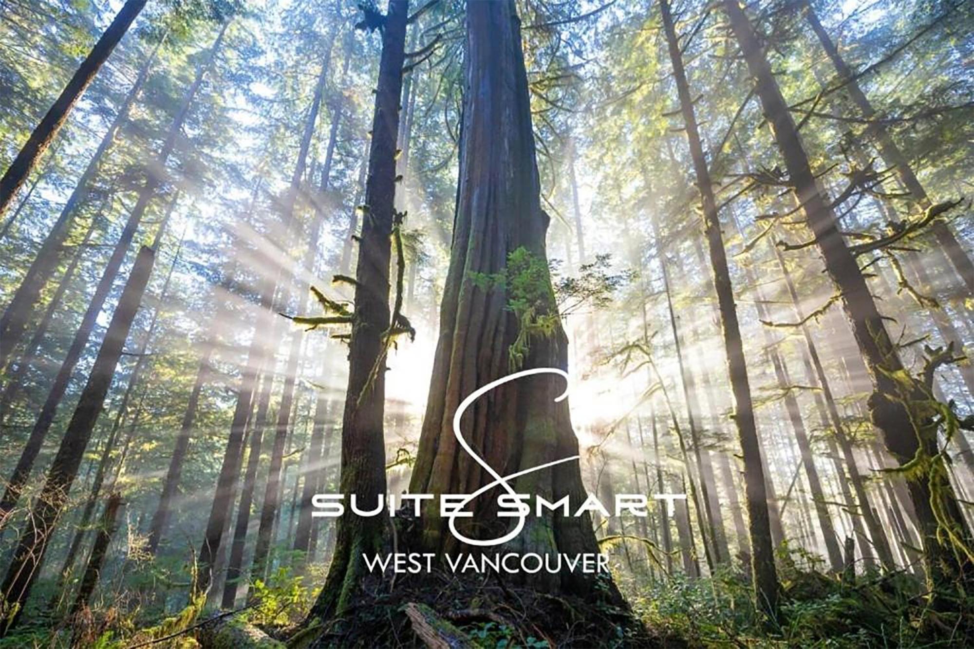 Suite Smart Уест Ванкувър Екстериор снимка
